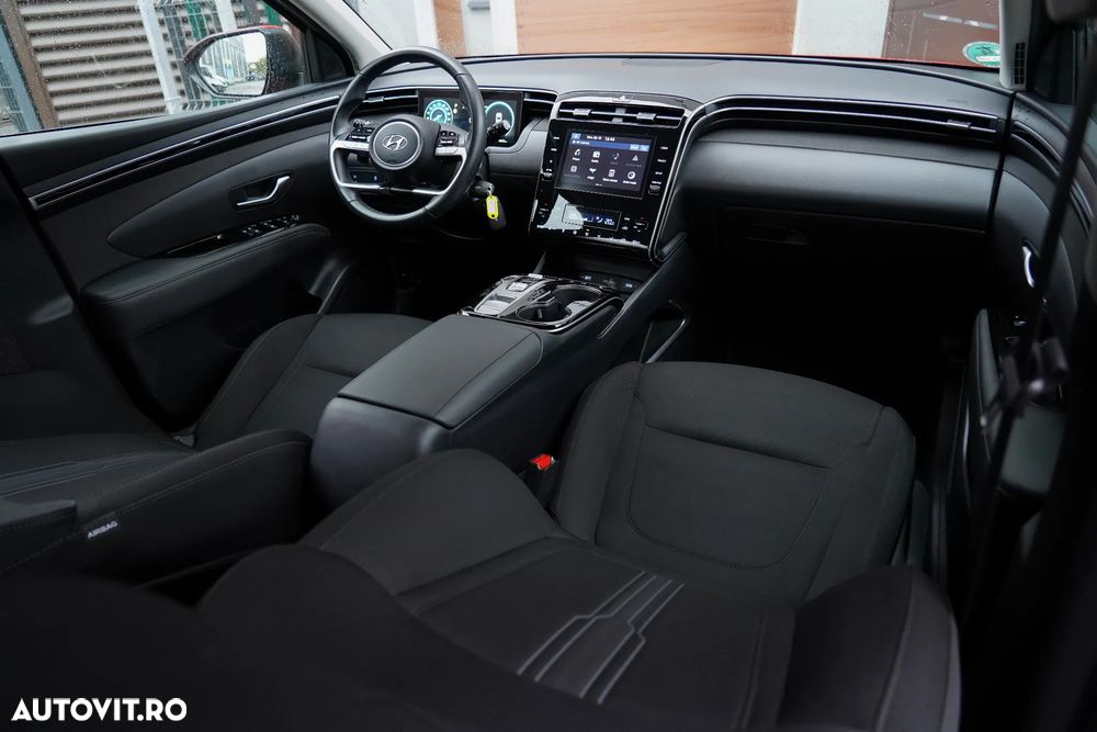 Hyundai Tucson 1.6 T-GDi 4WD Prime - 7