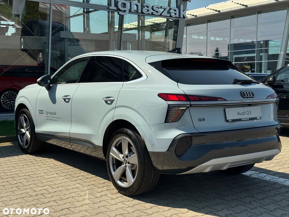 Audi Q3 Sportback TFSI mHEV 110 kW S tronic - 6