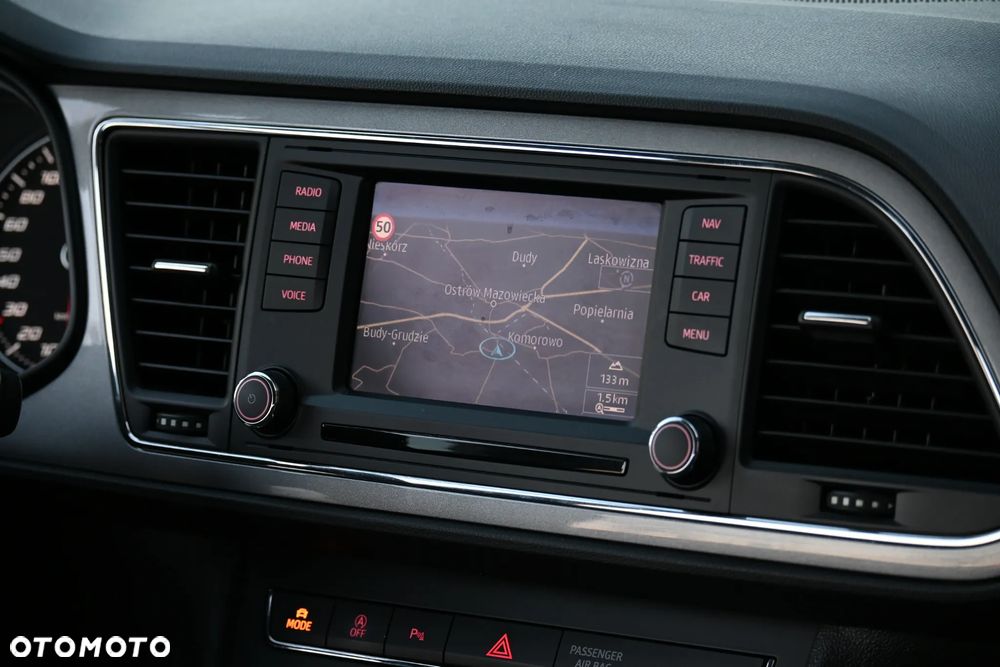 Seat Leon 2.0 TDI DPF Start&Stop DSG FR - 25