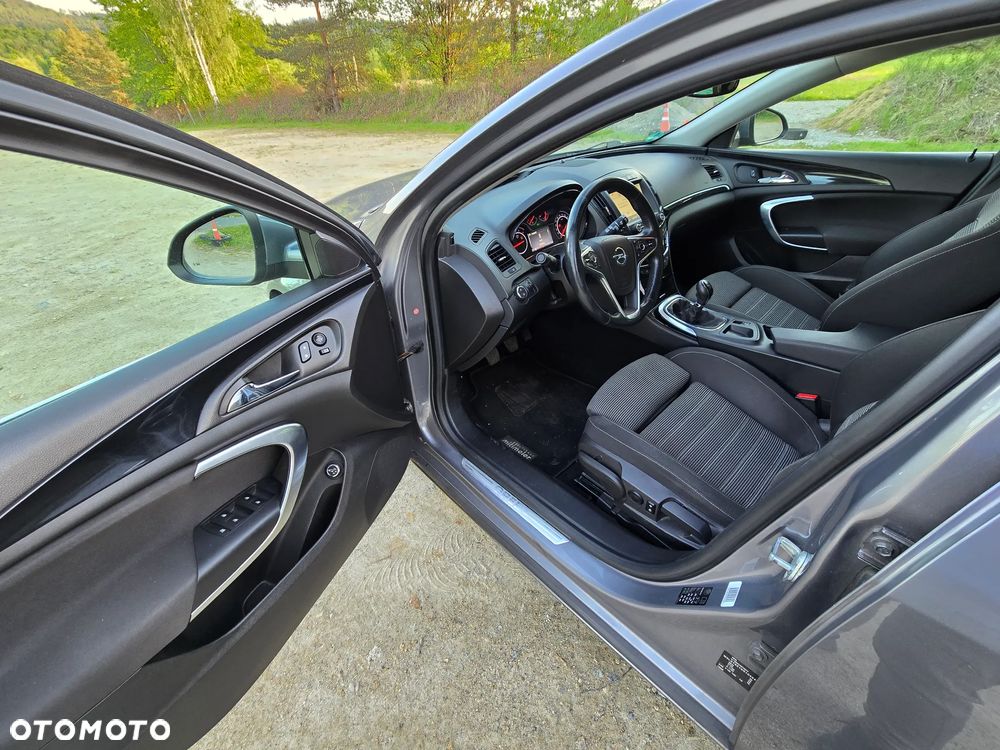 Opel Insignia 2.0 CDTI 4x4 ecoFLEX Start/Stop Sport - 14