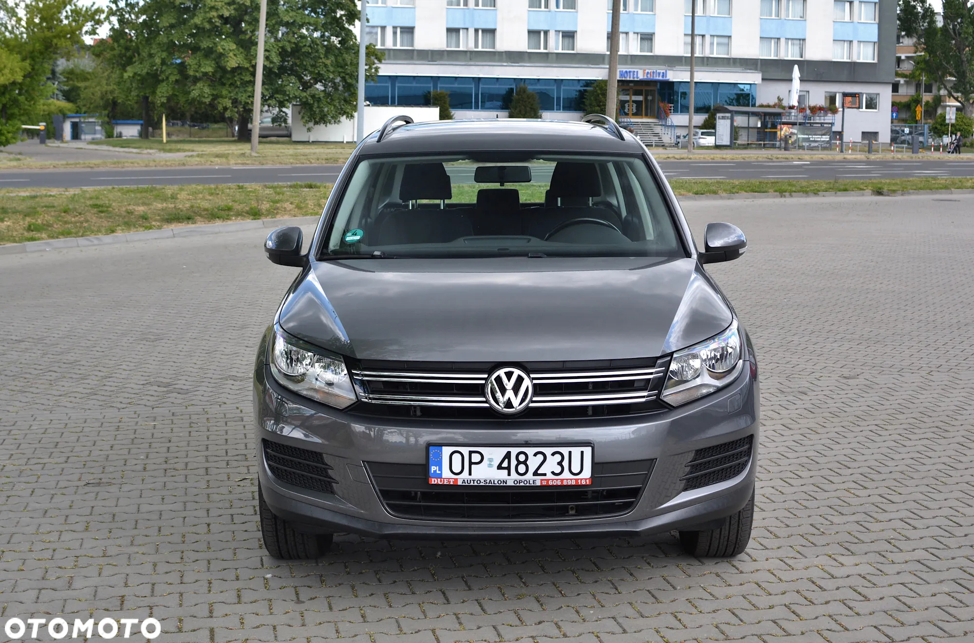 Volkswagen Tiguan 2.0 TDI DPF 4Motion BlueMotion Technology Trend & Fun - 10