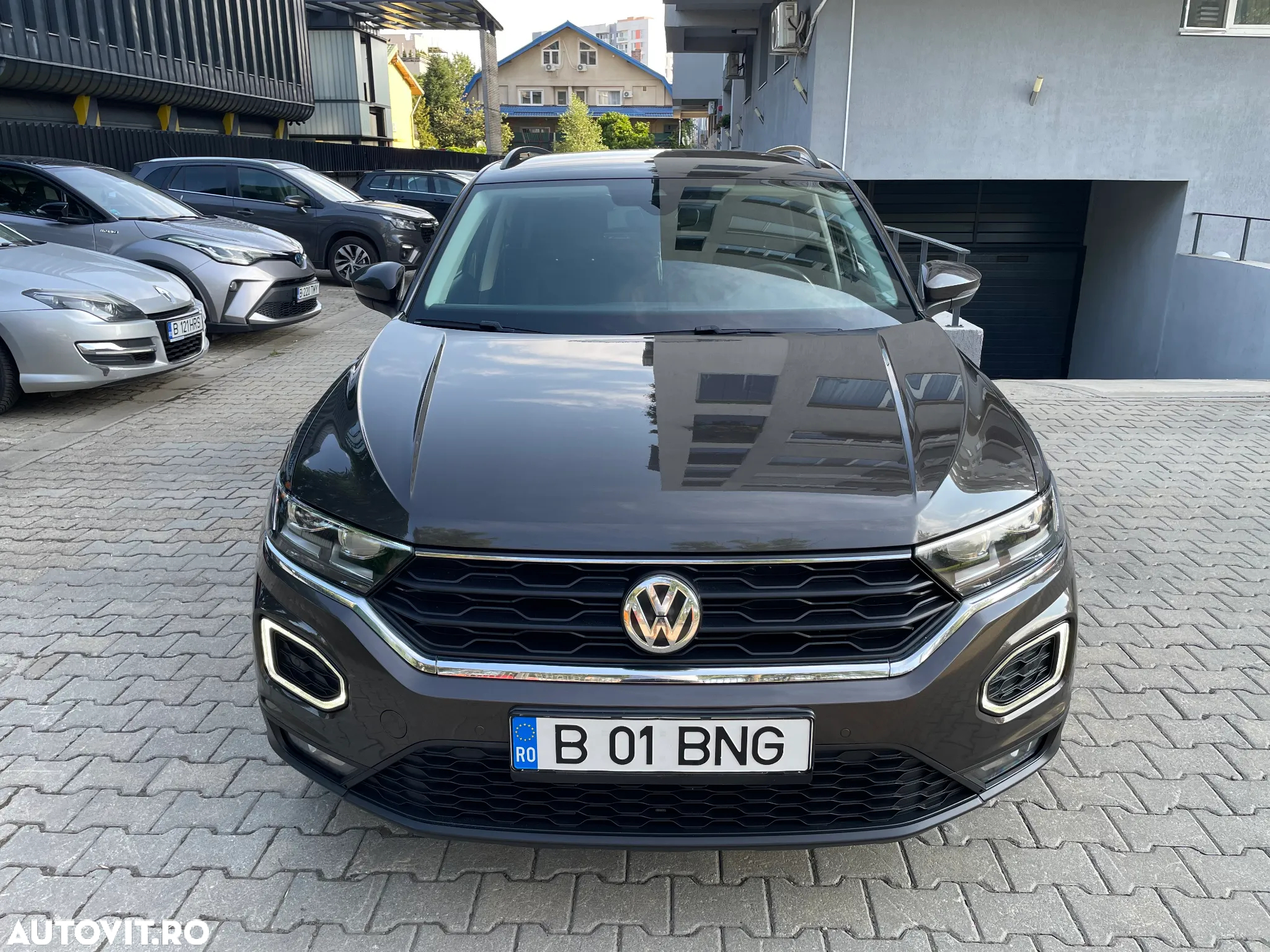 Volkswagen T-ROC 1.5 TSI ACT OPF DSG Sport - 17