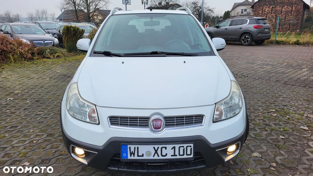 Fiat Sedici 1.6 16V 4x2 Dynamic - 31