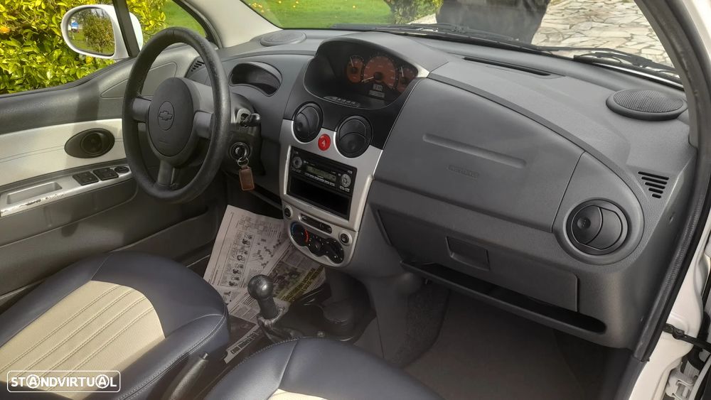 Chevrolet Matiz 1.0 U-Pulse - 46