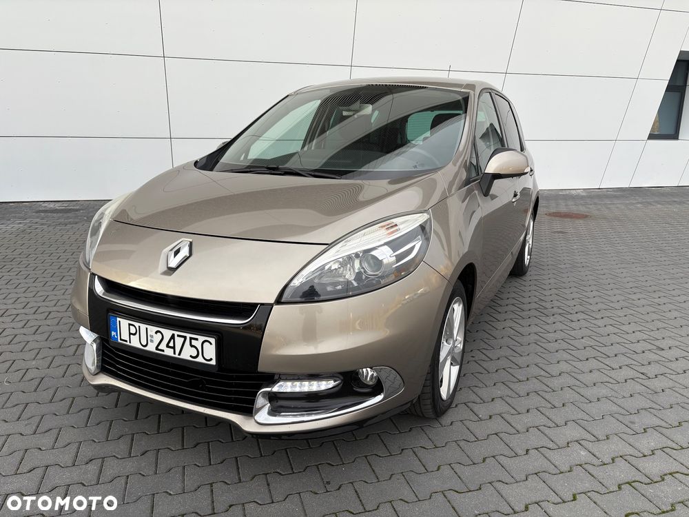 Renault Scenic 1.5 dCi Expression - 13