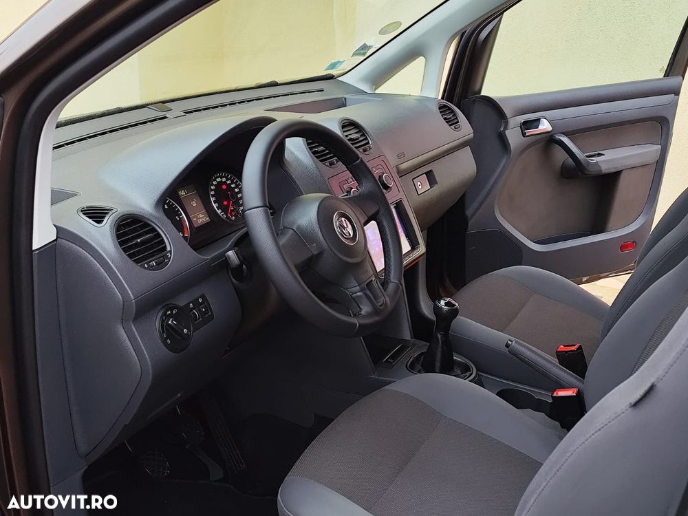 Volkswagen Caddy - 9
