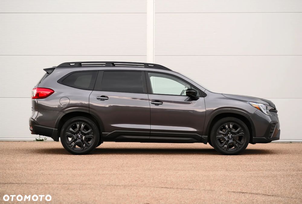 Subaru Ascent - 5