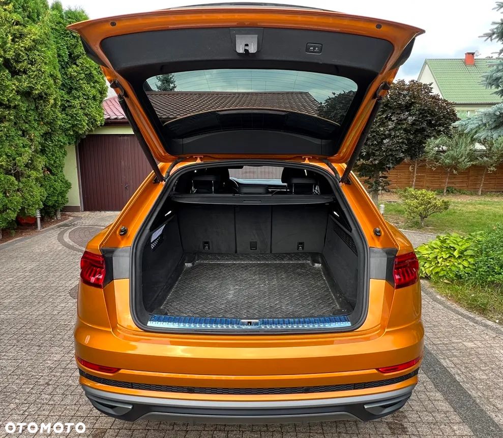Audi Q8 50 TDI mHEV Quattro Black Edition Tiptronic - 13