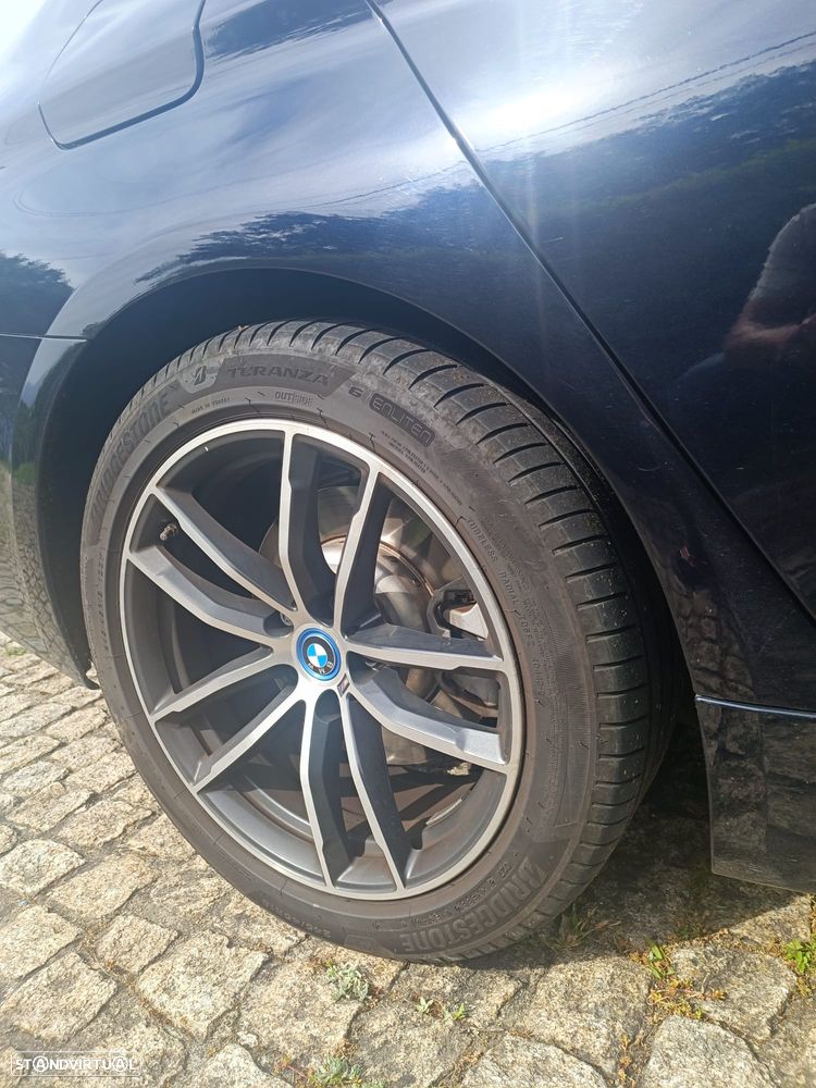 BMW 520 - 4