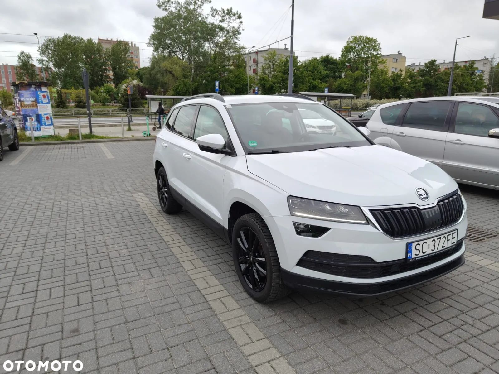Skoda Karoq 2.0 TDI SCR 4x4 Style DSG - 1