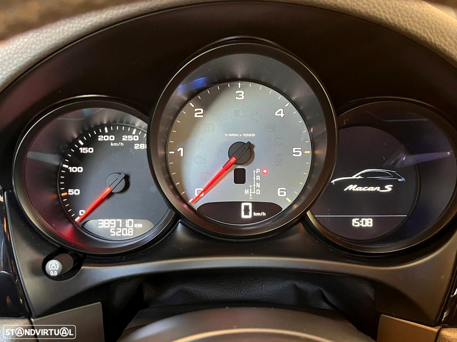 Porsche Macan S - 50
