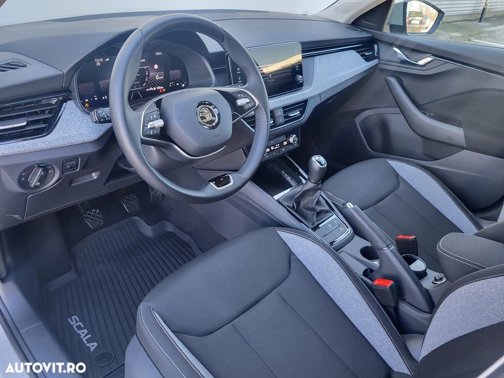Skoda Scala 1.0 TSI 95 CP Selection - 9