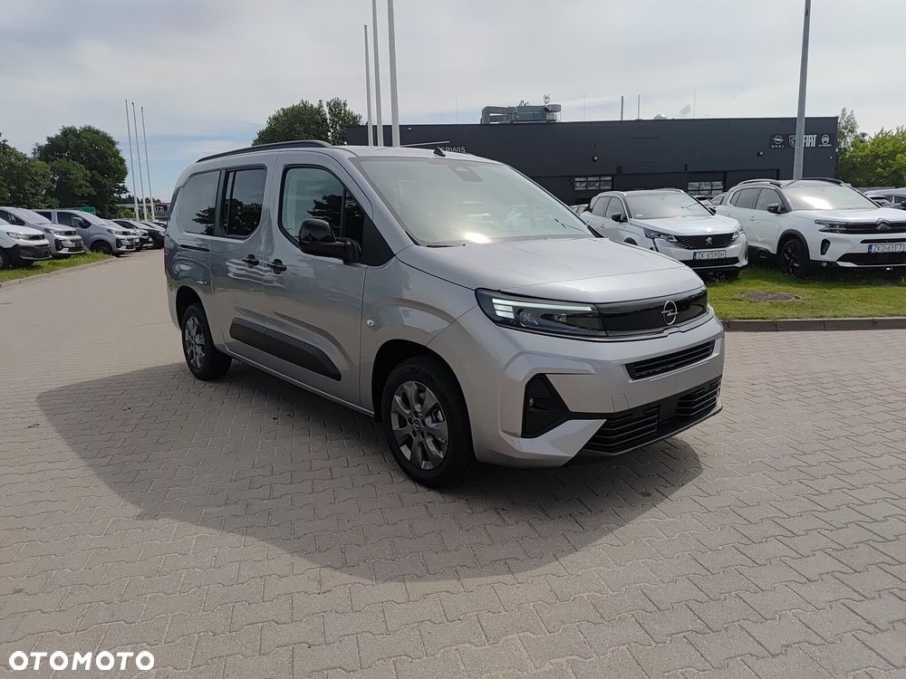 Opel Combo L2 EAT8 (bryg.) - 8