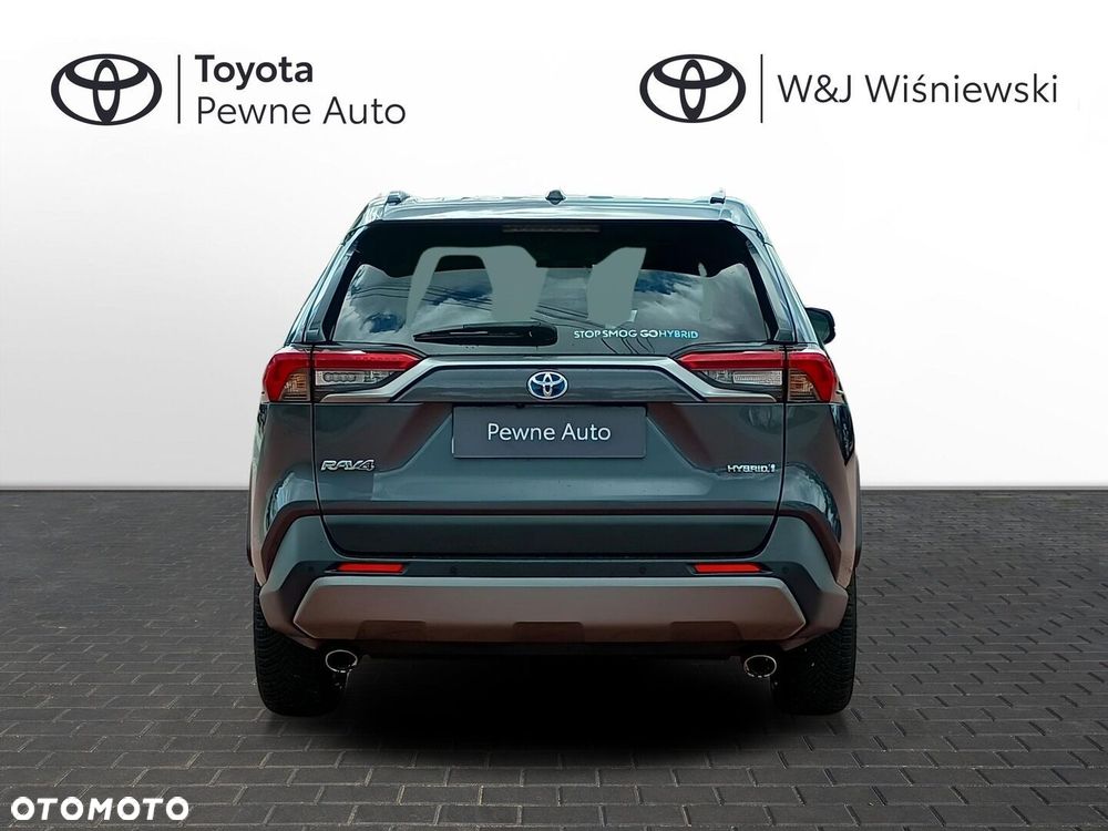 Toyota RAV4 2.5 Hybrid Comfort 4x2 - 6