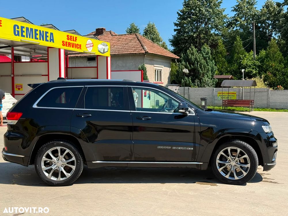 Jeep Grand Cherokee 3.0 TD AT Limited - 4