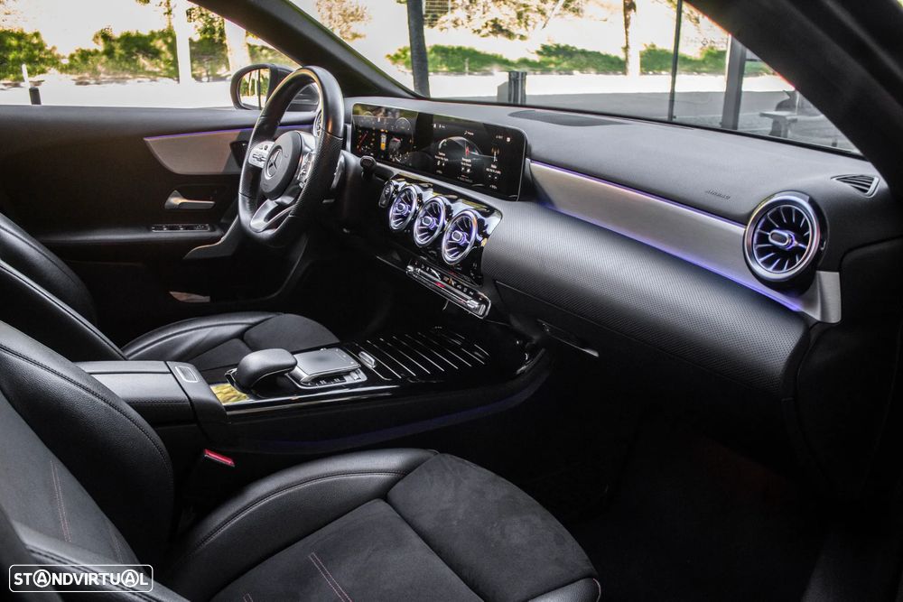 Mercedes-Benz A 180 d AMG Line Aut. - 25