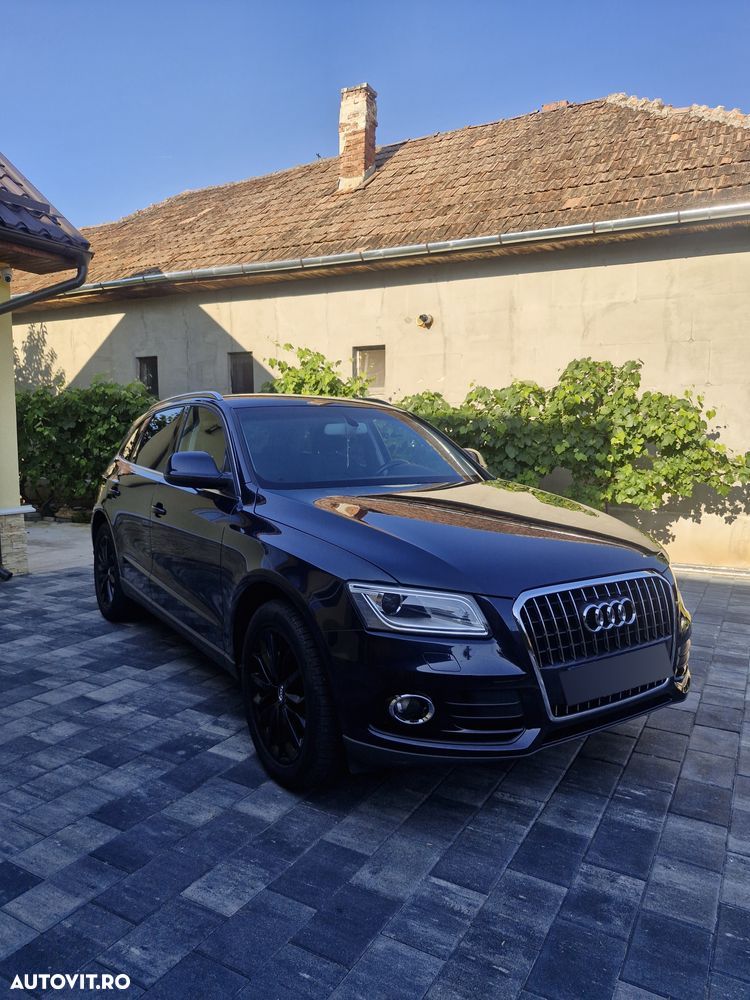 Audi Q5 2.0 TDI - 2
