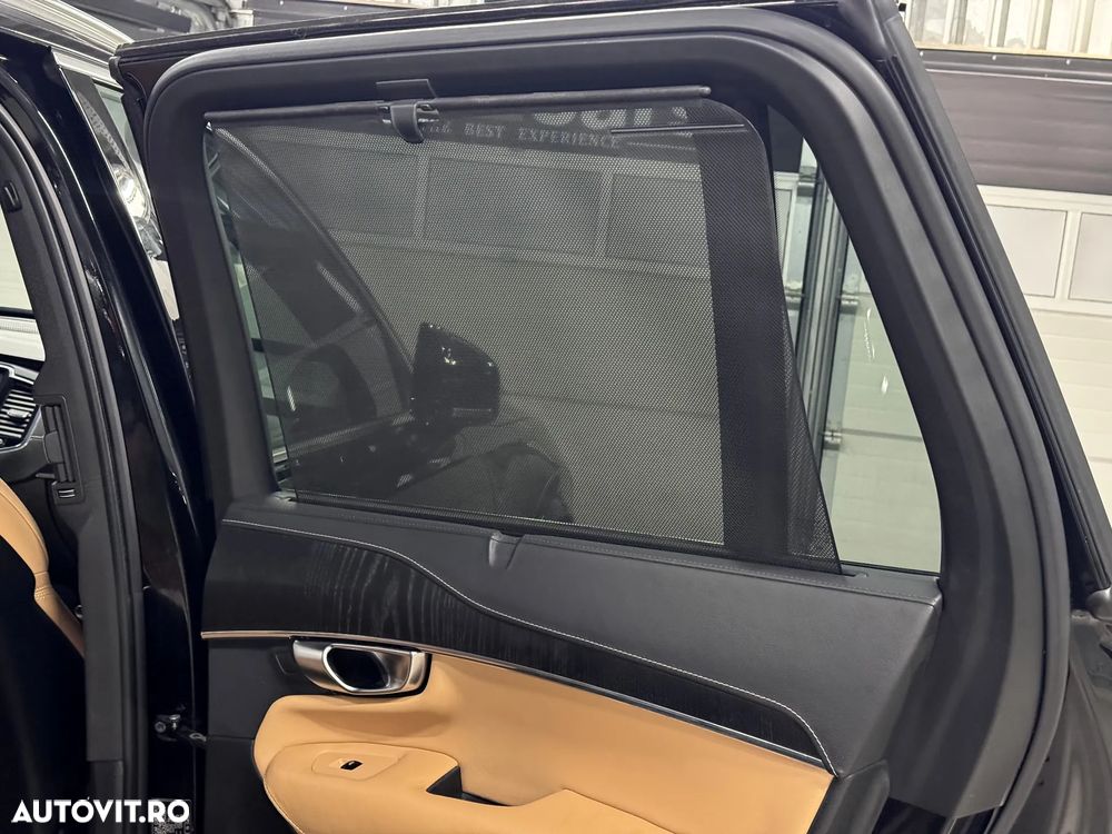 Volvo XC 90 B5 D AWD Geartronic Inscription - 35