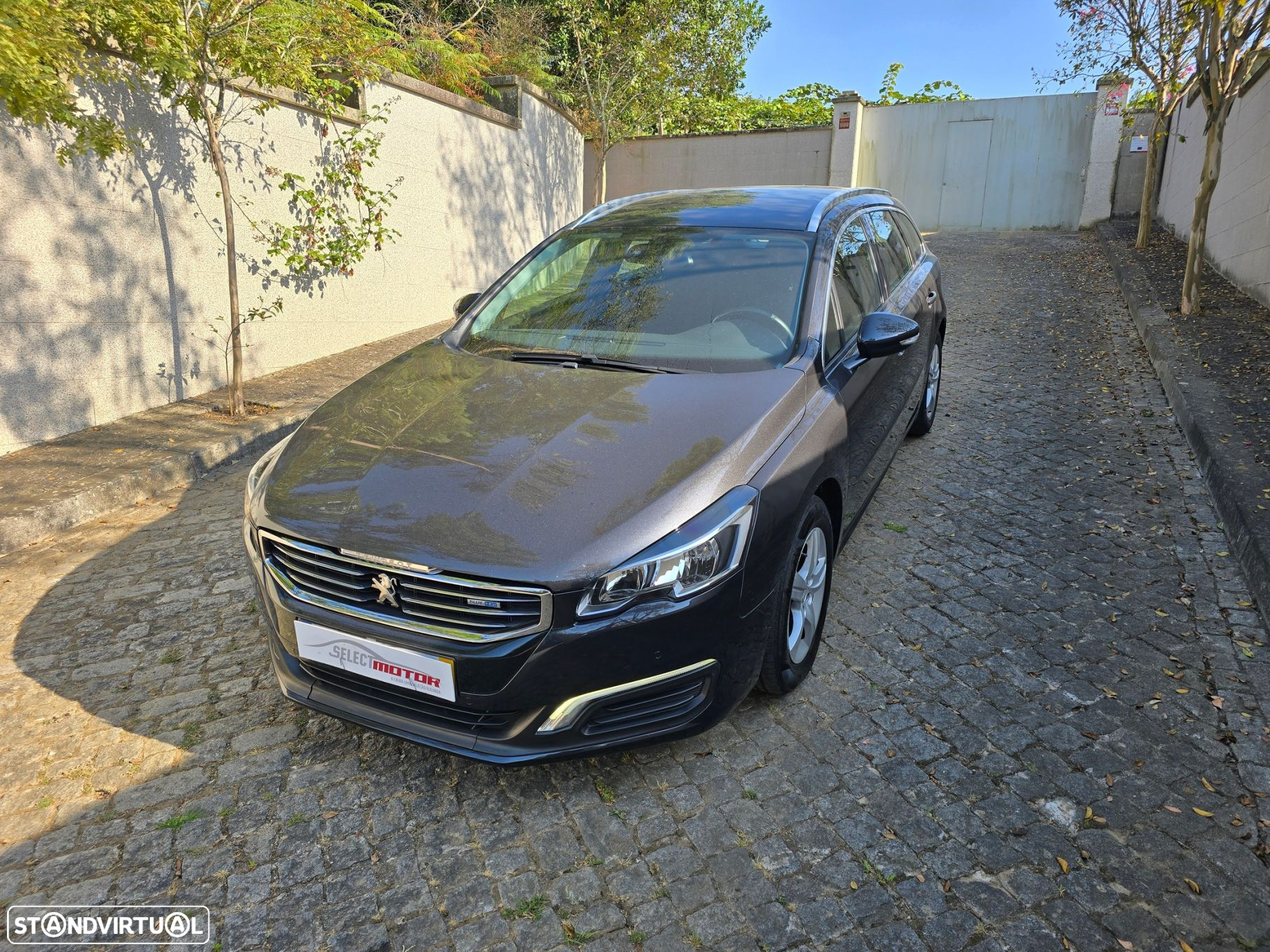 Peugeot 508 SW 1.6 BlueHDi Active - 4
