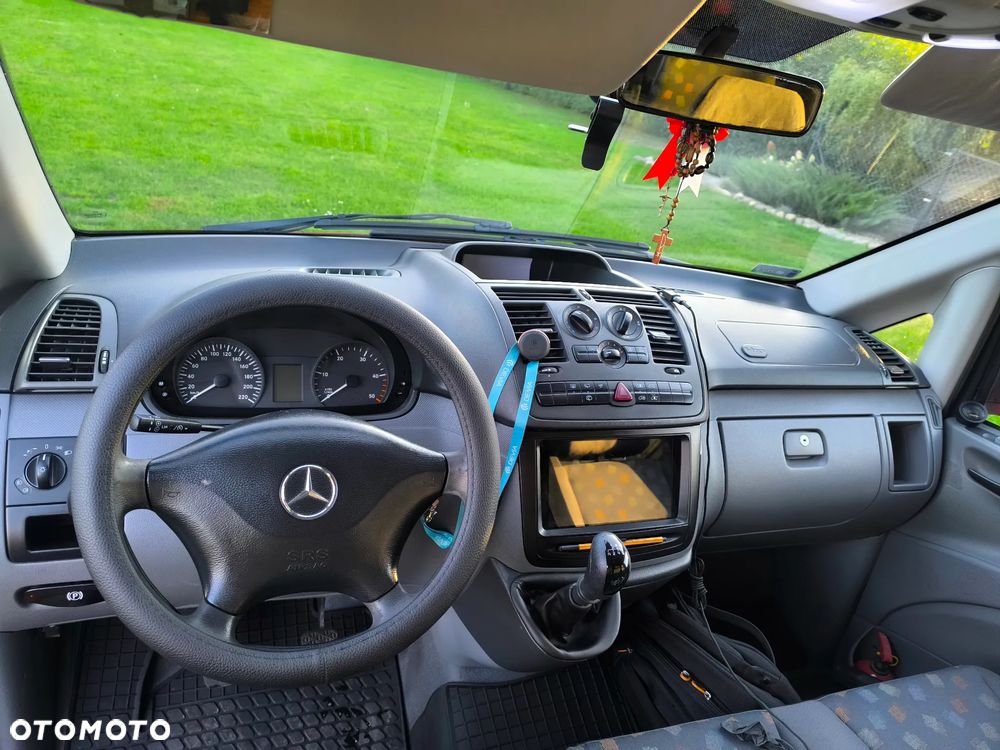 Mercedes-Benz Vito - 10