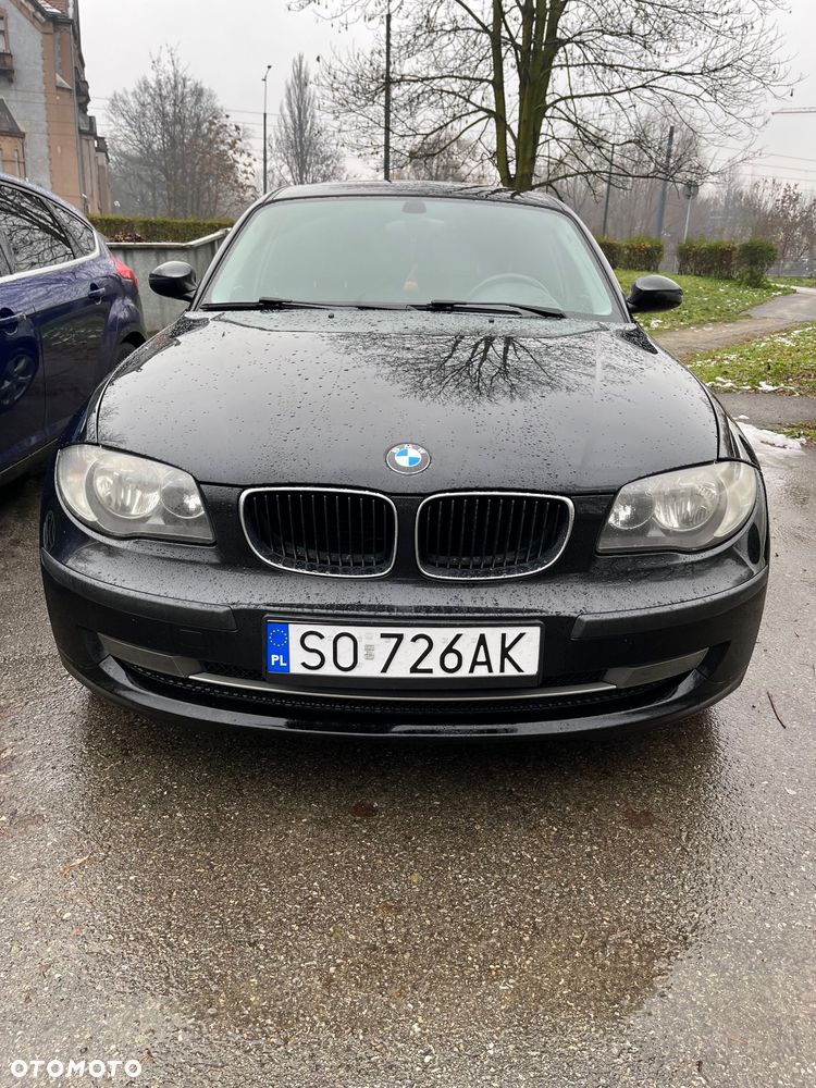 BMW Seria 1 - 6