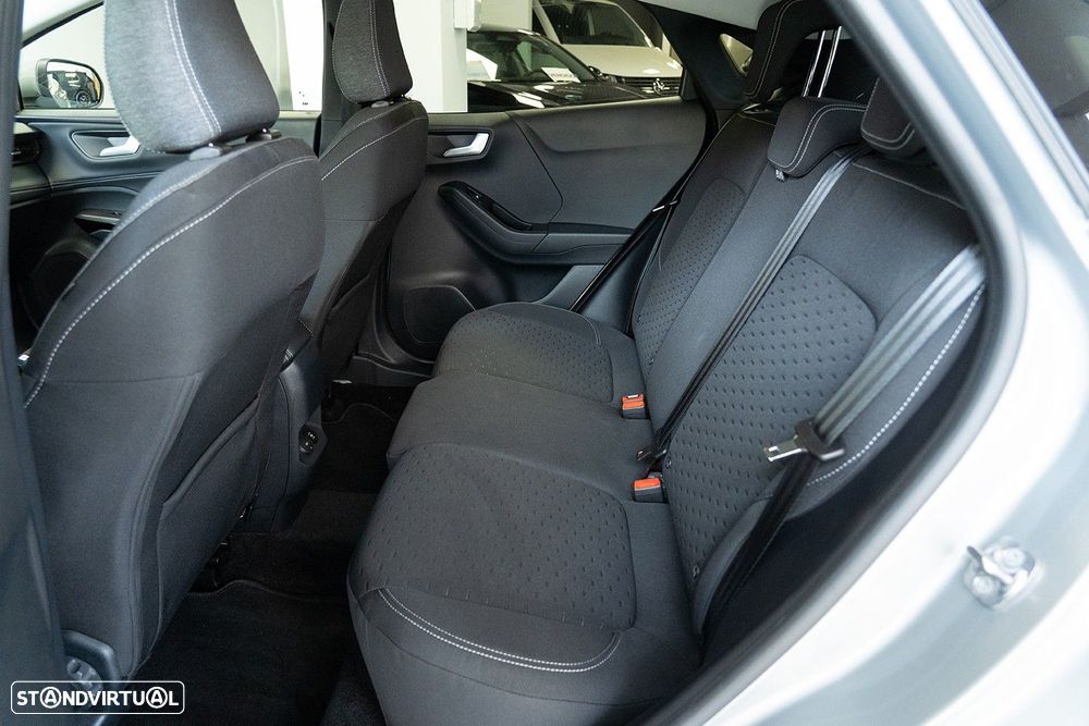 Ford Puma 1.0 EcoBoost MHEV Titanium Aut. - 36