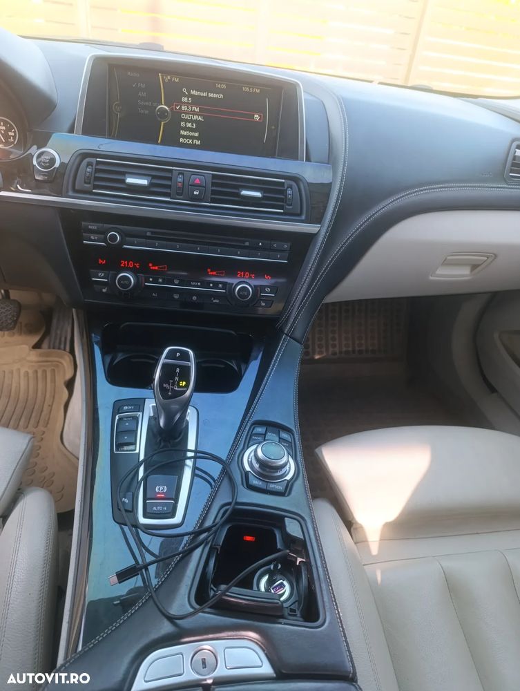 BMW Seria 6 640d - 10