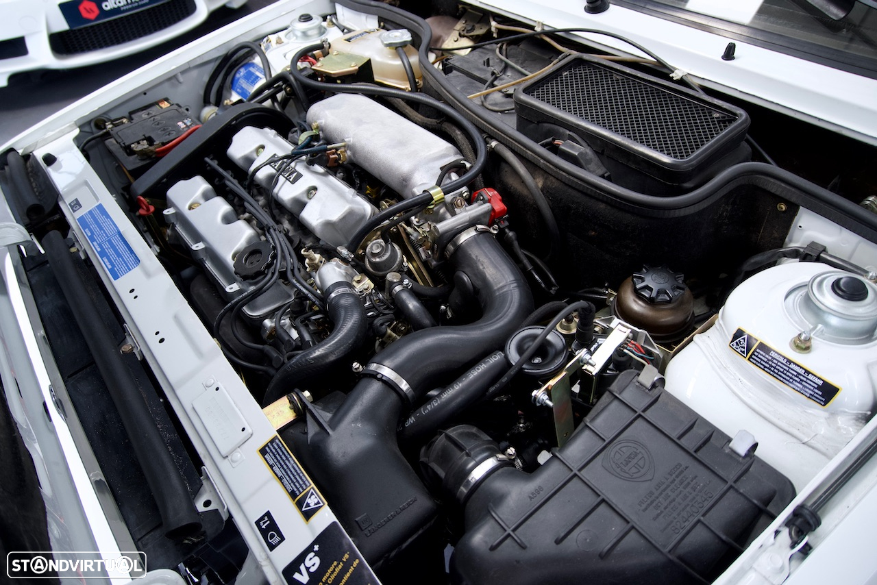 Lancia Delta 2.0 HF Integrale - 41