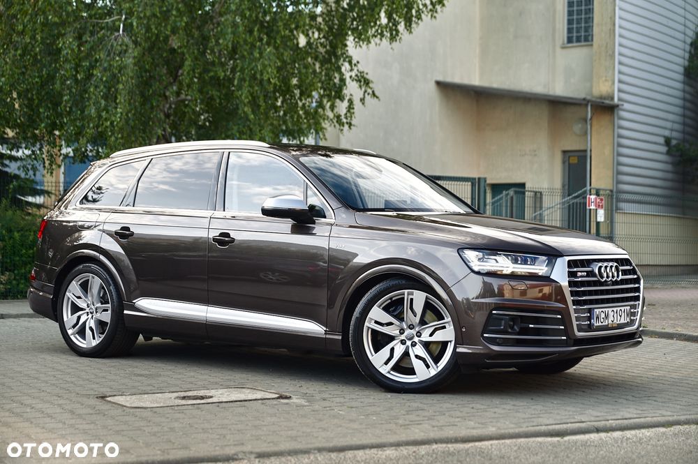 Audi SQ7 - 5