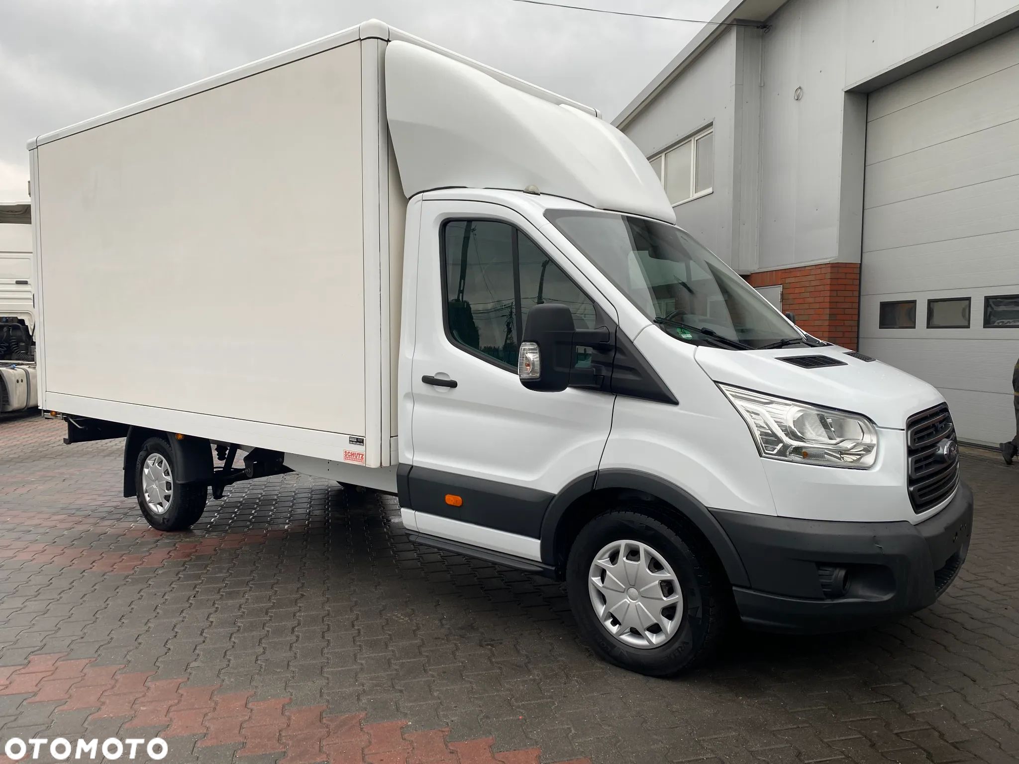 Ford TRANSIT - 1