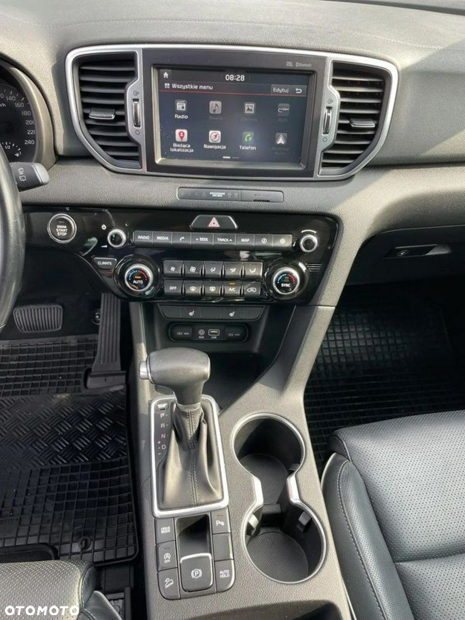 Kia Sportage 1.7 CRDI Business Line 2WD DCT - 28