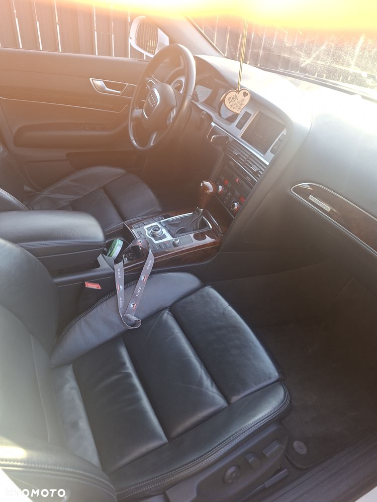 Audi A6 Avant - 8