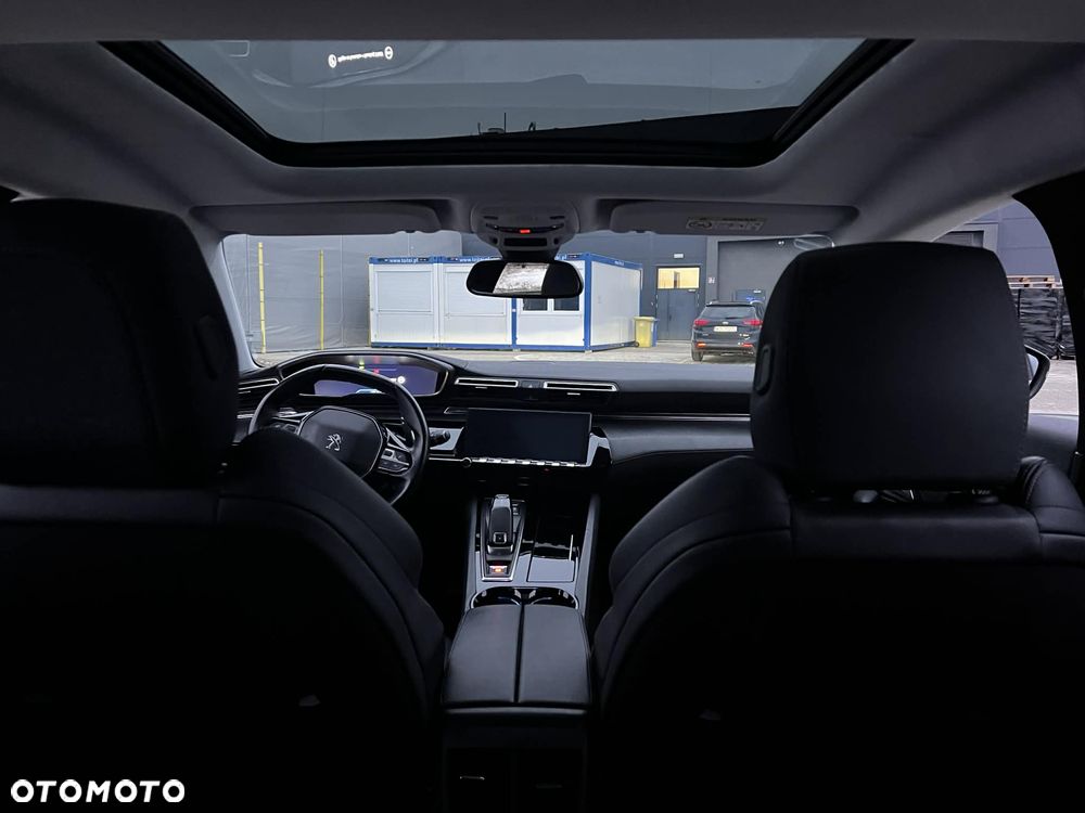 Peugeot 508 2.0 HDi Allure - 26