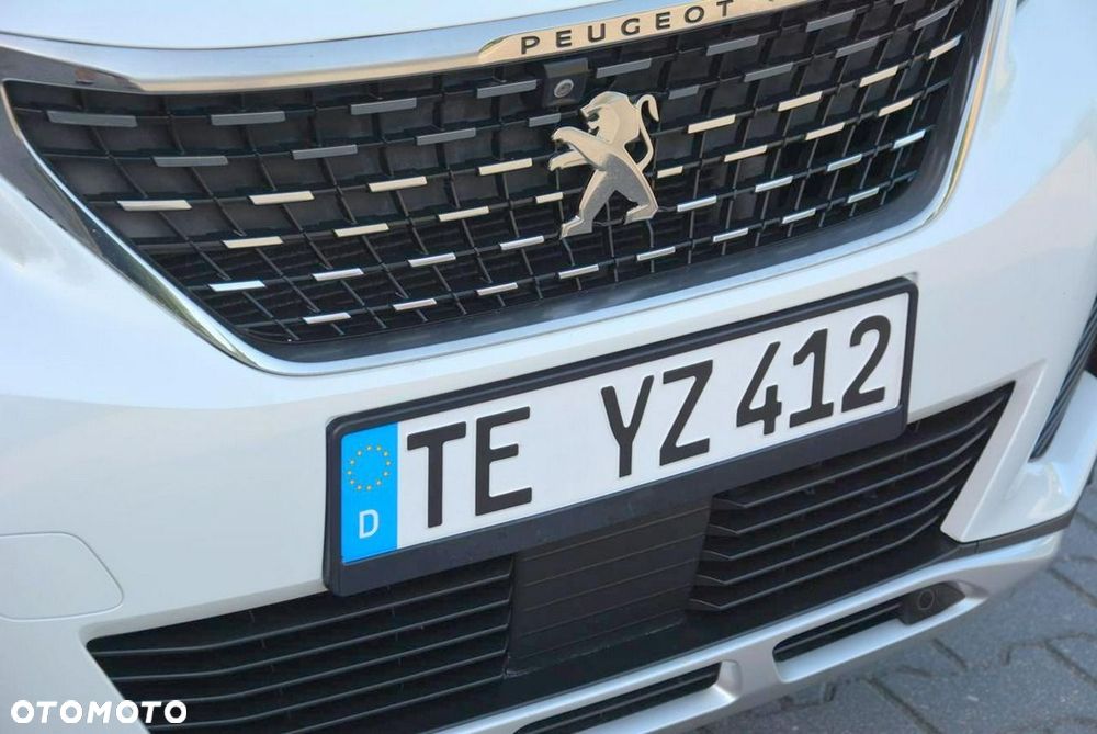 Peugeot 5008 BlueHDi 180 EAT6 GT - 14