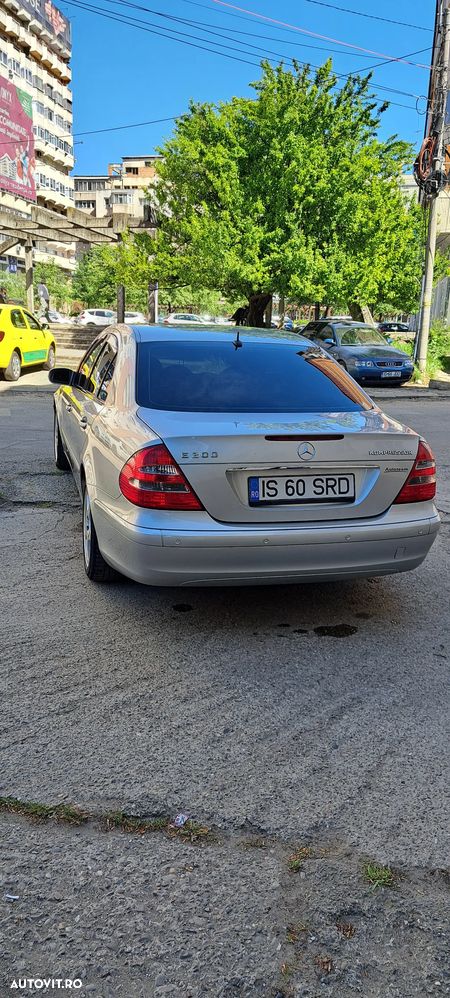 Mercedes-Benz E 200 KOMPRESSOR Classic - 2