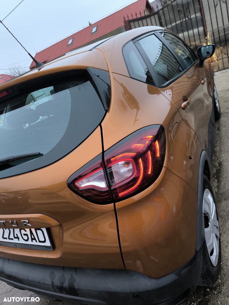 Renault Captur TCe Life - 2