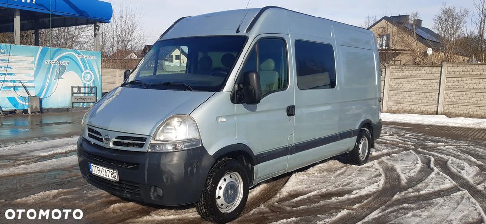 Nissan Interstar - 4
