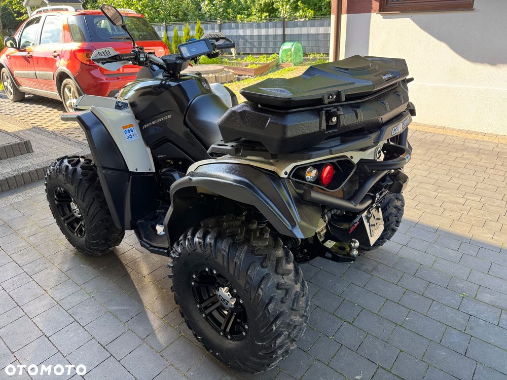 Can-Am Renegade - 3