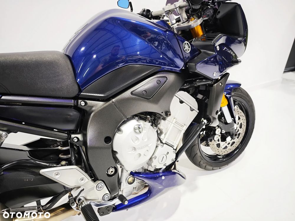 Yamaha FZ - 14