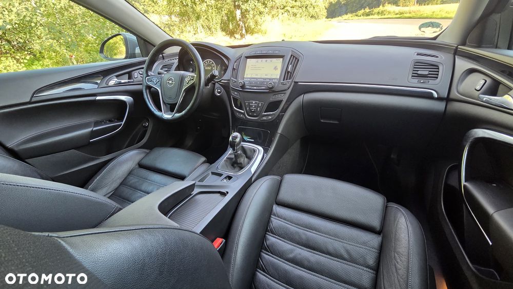 Opel Insignia 2.0 CDTI ecoFLEX Start/Stop Business Innovation - 32