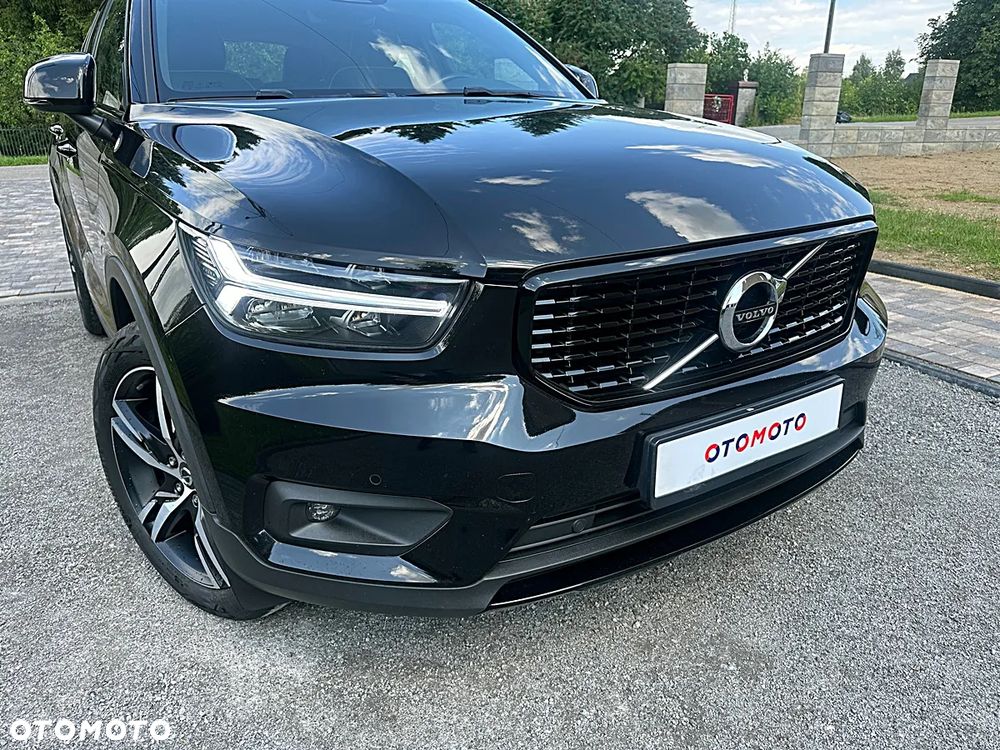 Volvo XC 40 T3 Geartronic RDesign - 4