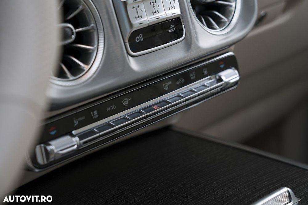 Mercedes-Benz G - 28