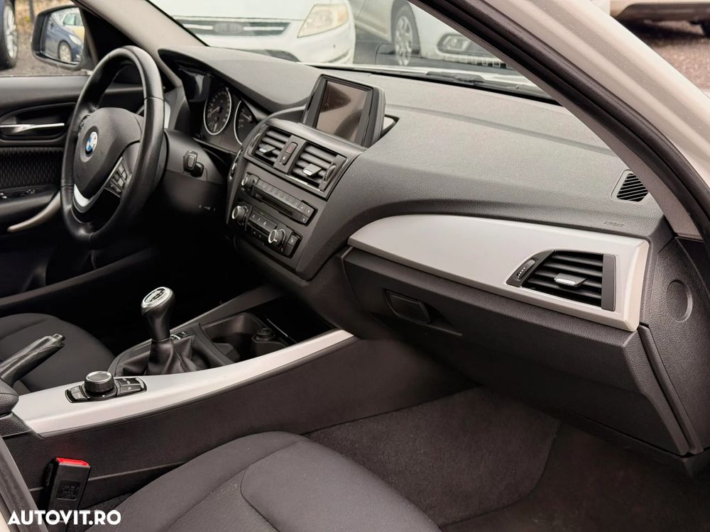 BMW Seria 1 114i - 11