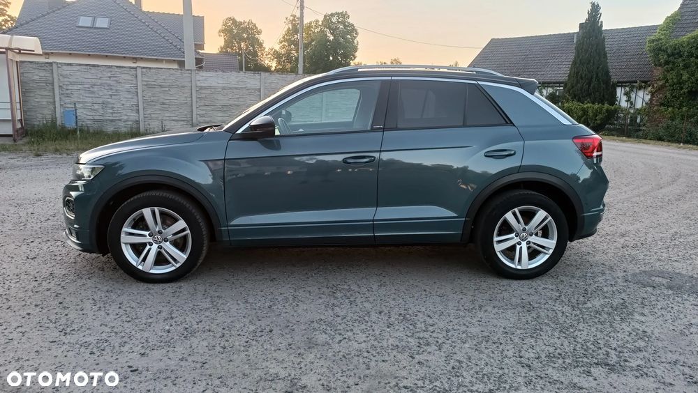 Volkswagen T-Roc 2.0 TDI SCR DSG IQ.DRIVE - 12