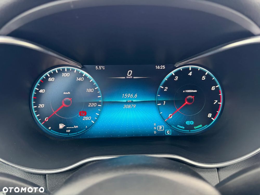 Mercedes-Benz Klasa C 200 4MATIC 9G-TRONIC - 15