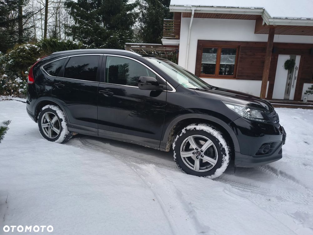 Honda CR-V 1.6i DTEC 2WD Comfort - 3