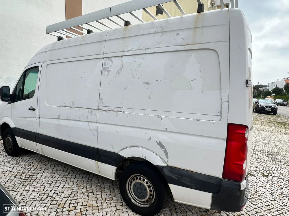 VW Crafter - 9