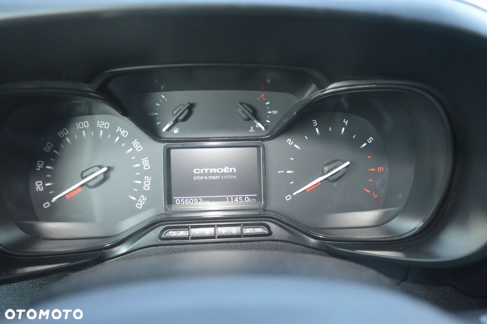 Citroën Berlingo M 1.5 BlueHDI Shine S&S - 7