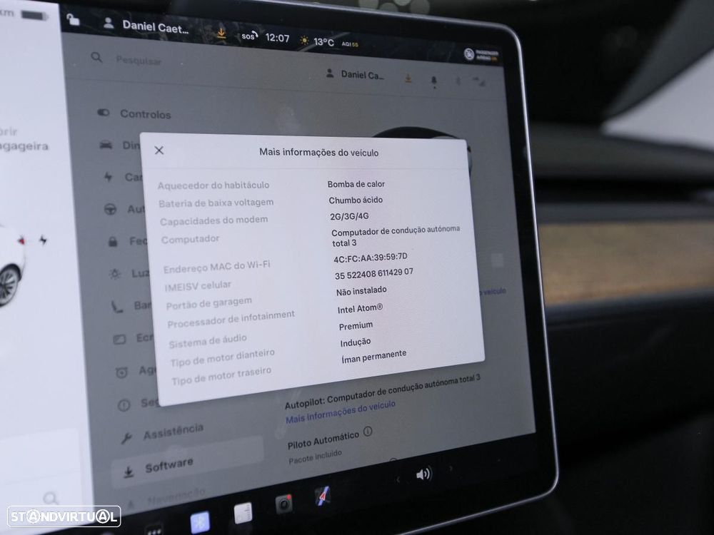 Tesla Model 3 Long-Range Dual Motor AWD - 15