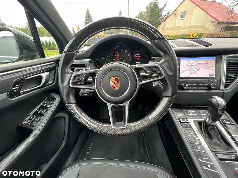 Porsche Macan Standard - 15